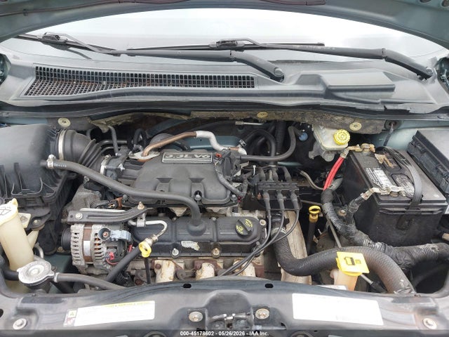 Aukcja sprzedaży 2008 Chrysler Town & Country Lx, vin: 2A8HR44HX8R795469, numer aukcji: 45178602