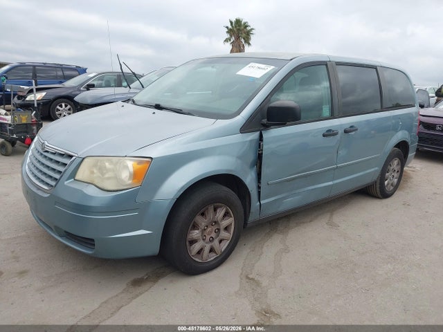 Aukcja sprzedaży 2008 Chrysler Town & Country Lx, vin: 2A8HR44HX8R795469, numer aukcji: 45178602