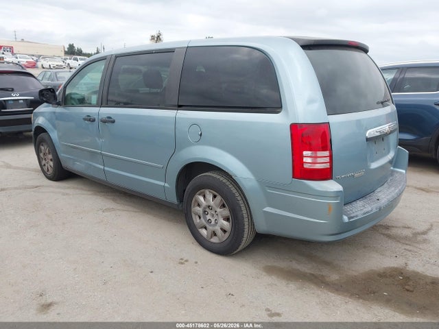 Aukcja sprzedaży 2008 Chrysler Town & Country Lx, vin: 2A8HR44HX8R795469, numer aukcji: 45178602