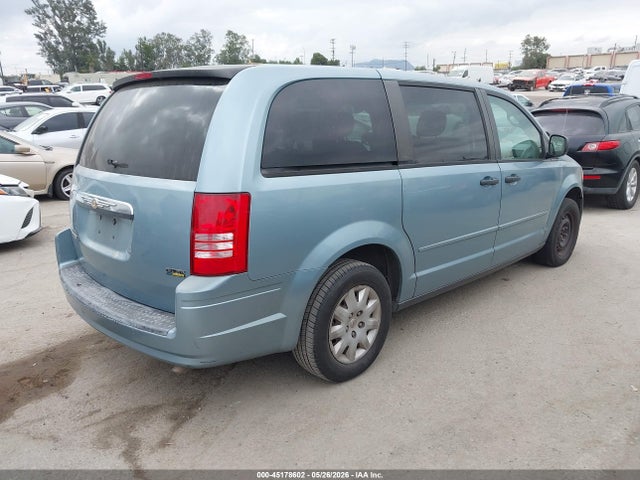 Aukcja sprzedaży 2008 Chrysler Town & Country Lx, vin: 2A8HR44HX8R795469, numer aukcji: 45178602