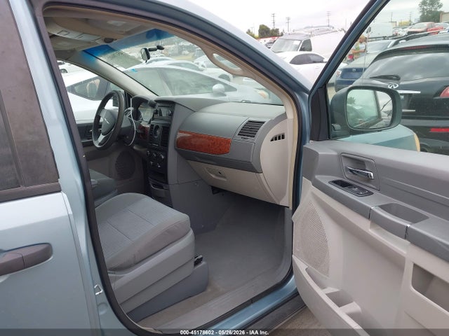 Aukcja sprzedaży 2008 Chrysler Town & Country Lx, vin: 2A8HR44HX8R795469, numer aukcji: 45178602