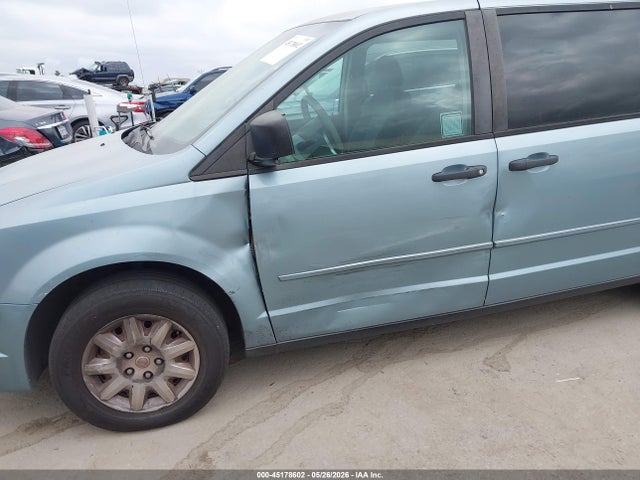 Aukcja sprzedaży 2008 Chrysler Town & Country Lx, vin: 2A8HR44HX8R795469, numer aukcji: 45178602