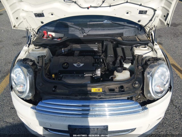 Продаж на аукціоні авто 2012 Mini Cooper Clubman, vin: WMWZF3C5XCT489215, номер лоту: 45178603