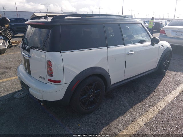 Продаж на аукціоні авто 2012 Mini Cooper Clubman, vin: WMWZF3C5XCT489215, номер лоту: 45178603