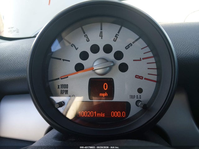 Продаж на аукціоні авто 2012 Mini Cooper Clubman, vin: WMWZF3C5XCT489215, номер лоту: 45178603