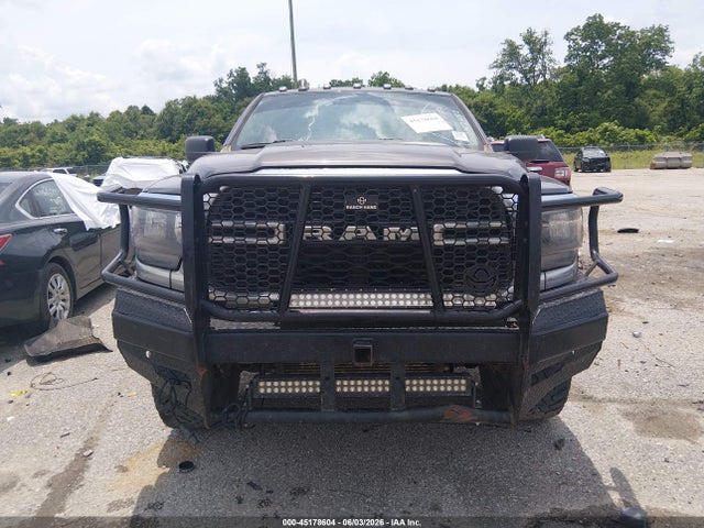 2020 Ram 2500 Tradesman  4x4 6'4 Box მანქანა იყიდება აუქციონზე, vin: 3C6UR5CL7LG147482, აუქციონის ნომერი: 45178604