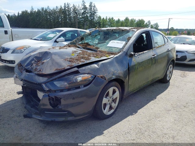 Dodge DART SXT 2015 1C3CDFBB7FD265720 Image 2