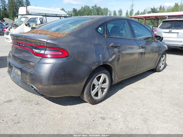 Dodge DART SXT 2015 1C3CDFBB7FD265720 Image 4