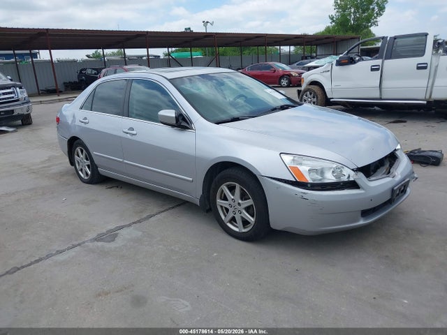 Продаж на аукціоні авто 2004 Honda Accord 3.0 Ex, vin: 1HGCM66574A026247, номер лоту: 45178614