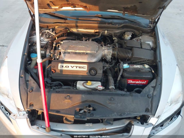 Продаж на аукціоні авто 2004 Honda Accord 3.0 Ex, vin: 1HGCM66574A026247, номер лоту: 45178614