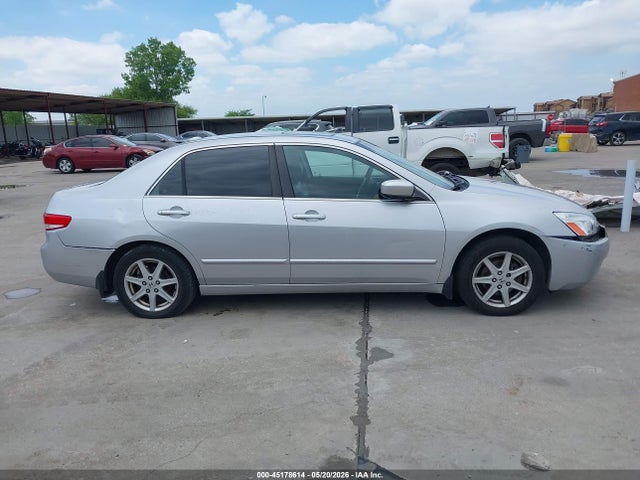 Продаж на аукціоні авто 2004 Honda Accord 3.0 Ex, vin: 1HGCM66574A026247, номер лоту: 45178614
