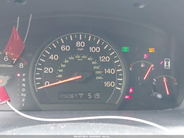 Продаж на аукціоні авто 2004 Honda Accord 3.0 Ex, vin: 1HGCM66574A026247, номер лоту: 45178614