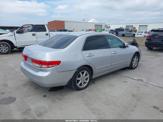 Продаж на аукціоні авто 2004 Honda Accord 3.0 Ex, vin: 1HGCM66574A026247, номер лоту: 45178614