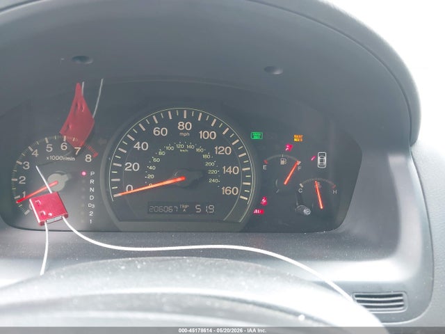 Продаж на аукціоні авто 2004 Honda Accord 3.0 Ex, vin: 1HGCM66574A026247, номер лоту: 45178614