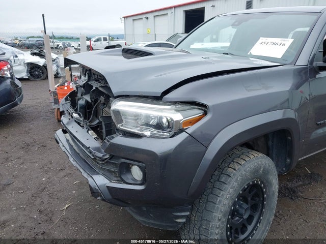 Aukcja sprzedaży 2020 Toyota Tacoma Trd Sport, vin: 5TFCZ5AN7LX216014, numer aukcji: 45178616