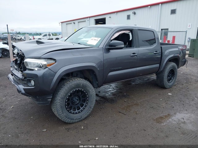 Aukcja sprzedaży 2020 Toyota Tacoma Trd Sport, vin: 5TFCZ5AN7LX216014, numer aukcji: 45178616