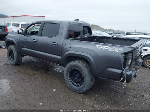 Aukcja sprzedaży 2020 Toyota Tacoma Trd Sport, vin: 5TFCZ5AN7LX216014, numer aukcji: 45178616