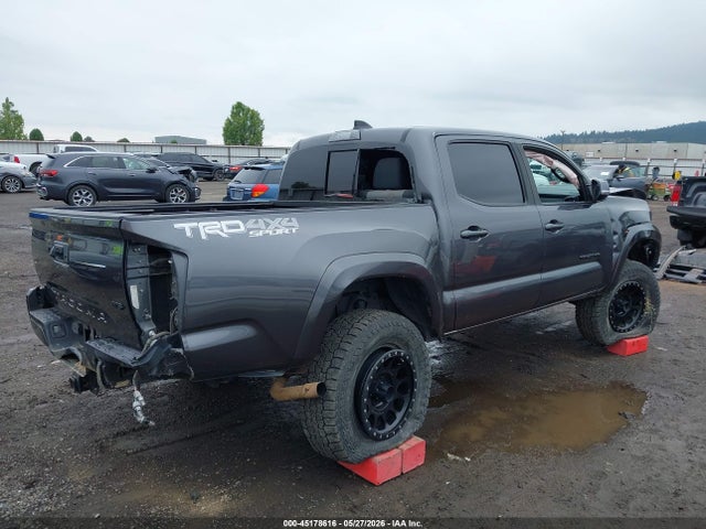 Aukcja sprzedaży 2020 Toyota Tacoma Trd Sport, vin: 5TFCZ5AN7LX216014, numer aukcji: 45178616