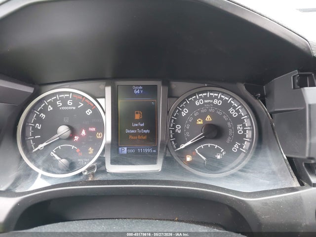 Aukcja sprzedaży 2020 Toyota Tacoma Trd Sport, vin: 5TFCZ5AN7LX216014, numer aukcji: 45178616