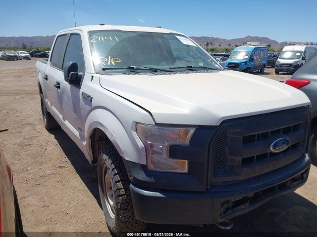 Aukcja sprzedaży 2017 Ford F-150 Xl, vin: 1FTEW1EG7HFB90713, numer aukcji: 45178618