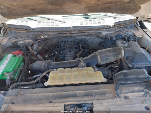 Ford F-150 Xl 2017 1FTEW1EG7HFB90713 Image 10