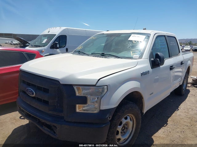 Ford F-150 Xl 2017 1FTEW1EG7HFB90713 Image 2