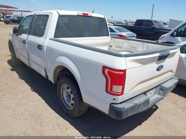 Ford F-150 Xl 2017 1FTEW1EG7HFB90713 Image 3