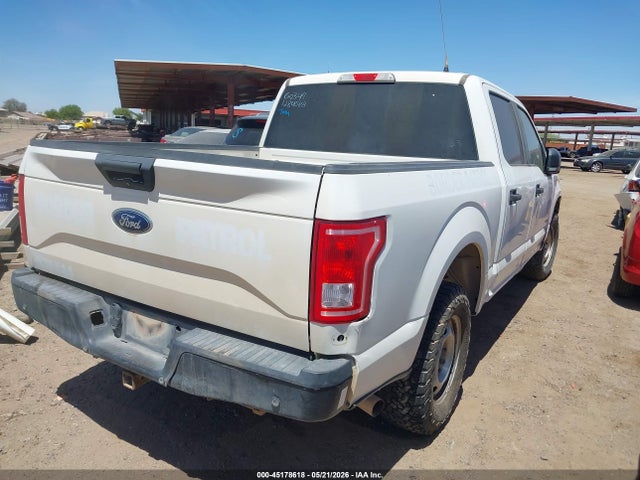 Ford F-150 Xl 2017 1FTEW1EG7HFB90713 Image 4