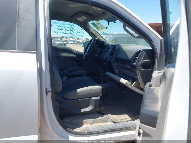 Ford F-150 Xl 2017 1FTEW1EG7HFB90713 Image 5