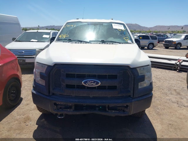 Ford F-150 Xl 2017 1FTEW1EG7HFB90713 Image 6