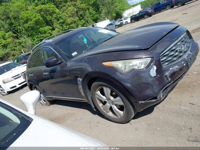 Продажа на аукционе авто 2011 Infiniti Fx35, vin: JN8AS1MW4BM730626, номер лота: 45178621