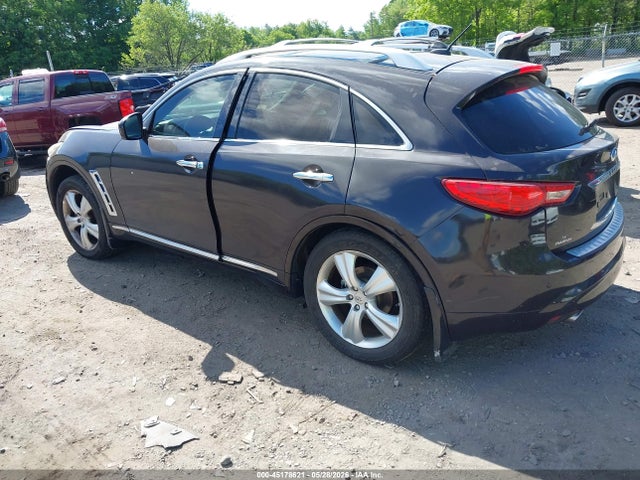 Продажа на аукционе авто 2011 Infiniti Fx35, vin: JN8AS1MW4BM730626, номер лота: 45178621