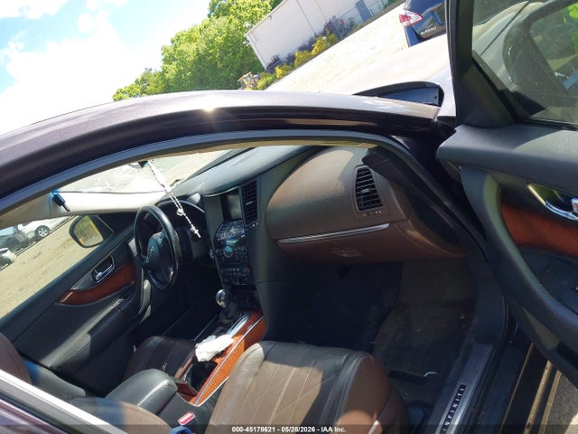 Продажа на аукционе авто 2011 Infiniti Fx35, vin: JN8AS1MW4BM730626, номер лота: 45178621