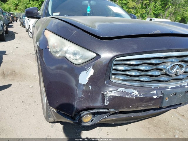 Продажа на аукционе авто 2011 Infiniti Fx35, vin: JN8AS1MW4BM730626, номер лота: 45178621