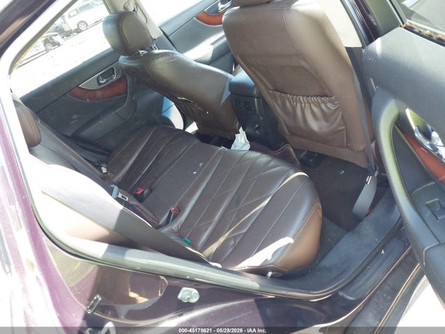 Продажа на аукционе авто 2011 Infiniti Fx35, vin: JN8AS1MW4BM730626, номер лота: 45178621
