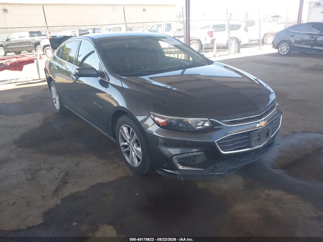 Chevrolet MALIBU 1LT 2016 1G1ZE5ST7GF281887 Image 1
