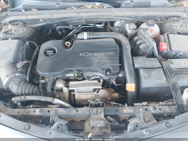 Chevrolet MALIBU 1LT 2016 1G1ZE5ST7GF281887 Image 10