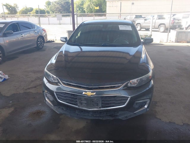 Chevrolet MALIBU 1LT 2016 1G1ZE5ST7GF281887 Image 12