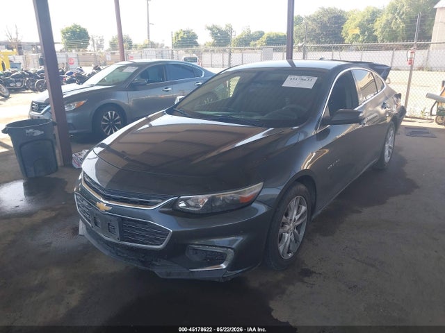 Chevrolet MALIBU 1LT 2016 1G1ZE5ST7GF281887 Image 2