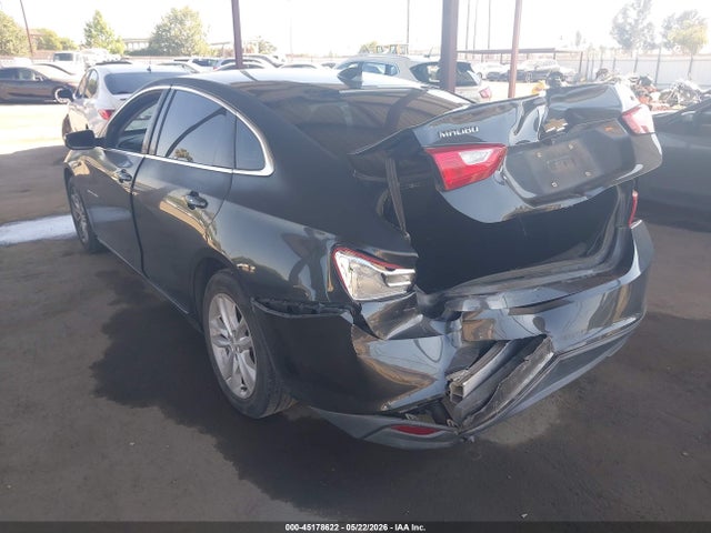 Chevrolet MALIBU 1LT 2016 1G1ZE5ST7GF281887 Image 3