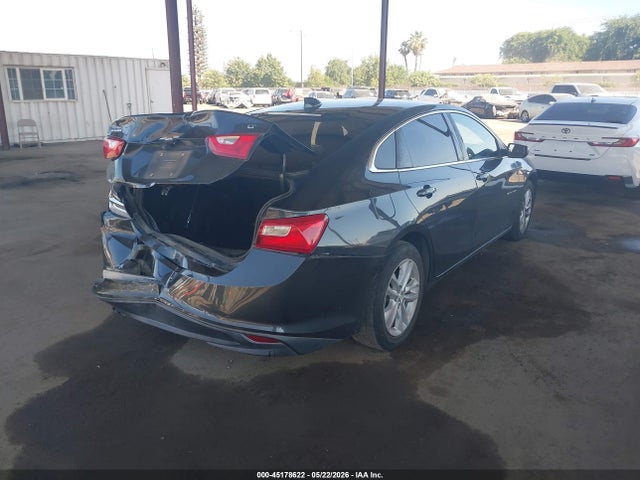 Chevrolet MALIBU 1LT 2016 1G1ZE5ST7GF281887 Image 4