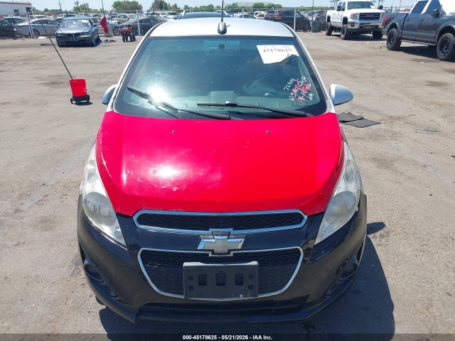 Chevrolet Spark 1lt Cvt 2015 KL8CD6S99FC719599 Image 12