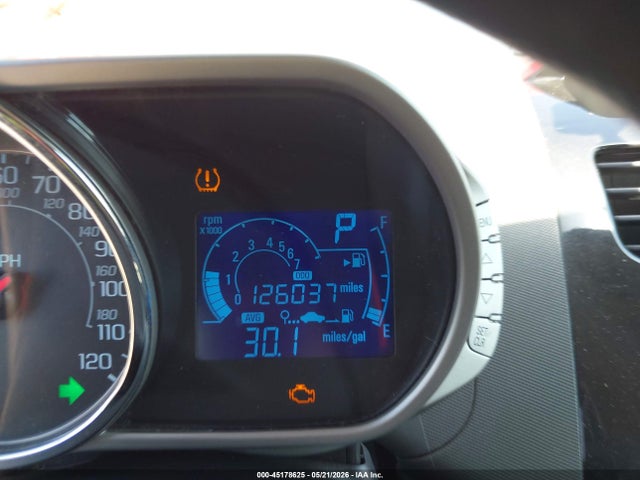 Chevrolet Spark 1lt Cvt 2015 KL8CD6S99FC719599 Image 15