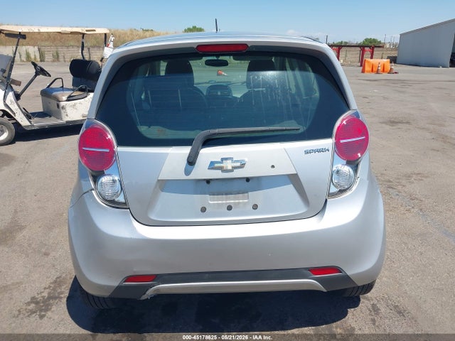 Chevrolet Spark 1lt Cvt 2015 KL8CD6S99FC719599 Image 16