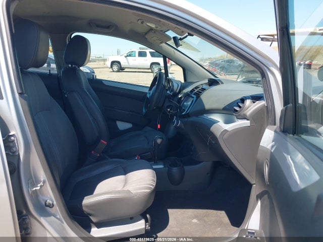 Chevrolet Spark 1lt Cvt 2015 KL8CD6S99FC719599 Image 5