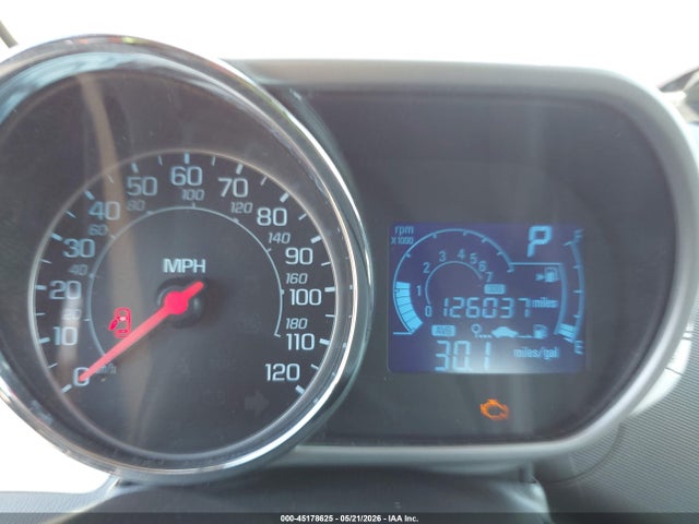 Chevrolet Spark 1lt Cvt 2015 KL8CD6S99FC719599 Image 7