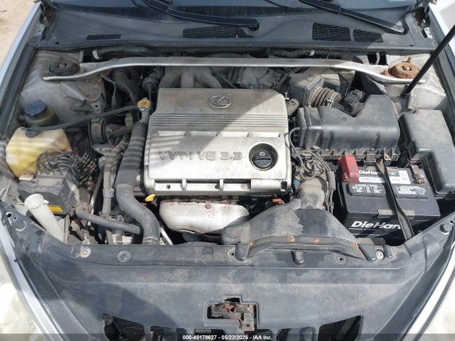 45178627 :رقم المزاد ، JTHBA30G255098400 vin ، 2005 Lexus Es 330 مزاد بيع