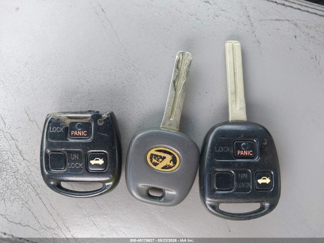45178627 :رقم المزاد ، JTHBA30G255098400 vin ، 2005 Lexus Es 330 مزاد بيع