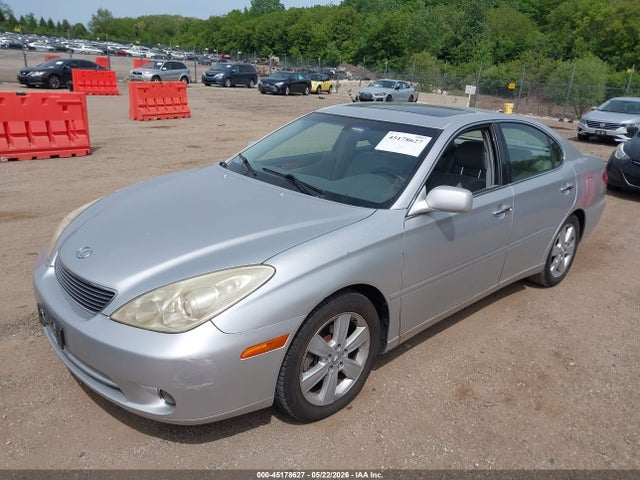 45178627 :رقم المزاد ، JTHBA30G255098400 vin ، 2005 Lexus Es 330 مزاد بيع