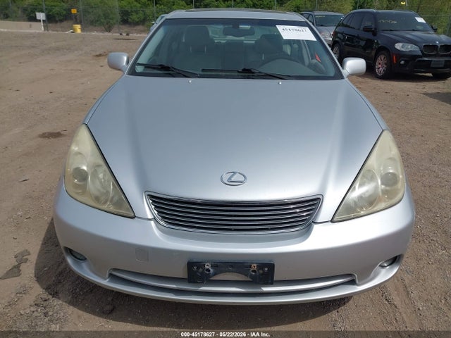 45178627 :رقم المزاد ، JTHBA30G255098400 vin ، 2005 Lexus Es 330 مزاد بيع